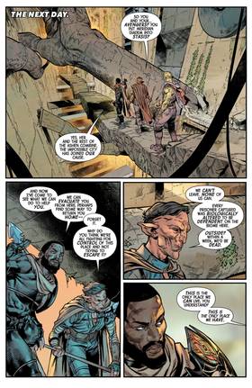 Read Avengers (2023)  20 Page 10 in English