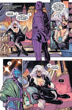 Read Avengers (2023)  23 Page 5 in English