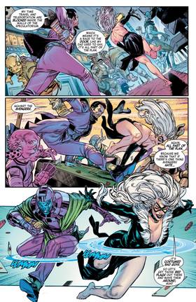 Read Avengers (2023)  23 Page 6 in English