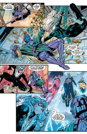 Read Avengers (2023)  23 Page 7 in English