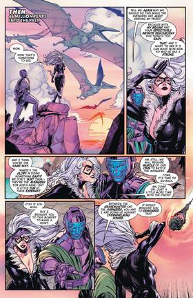 Read Avengers (2023)  23 Page 8 in English