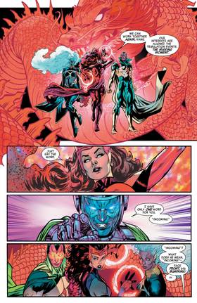 Read Avengers (2023)  23 Page 10 in English