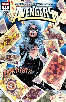 Avengers (2023): Avengers (2023) #22