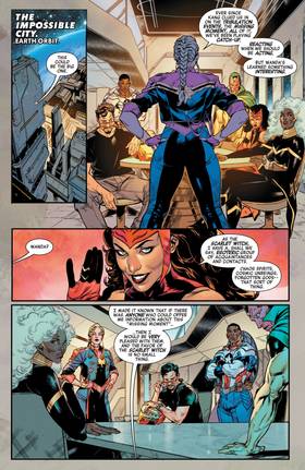 Read Avengers (2023)  22 Page 3 in English