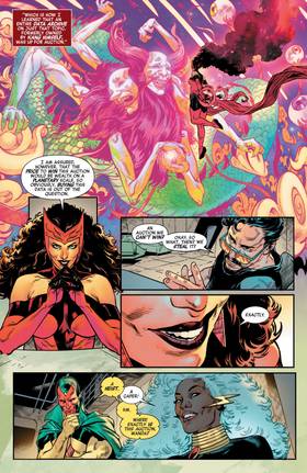 Read Avengers (2023)  22 Page 4 in English
