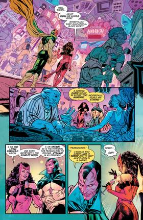 Read Avengers (2023)  22 Page 6 in English