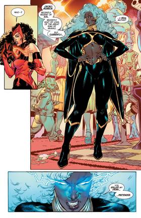 Read Avengers (2023)  22 Page 7 in English