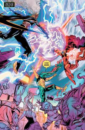 Read Avengers (2023)  22 Page 9 in English