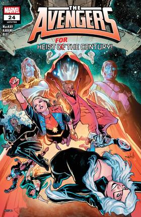 Avengers (2023): Avengers (2023) #24