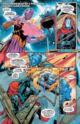 Read Avengers (2023)  24 Page 4 in English