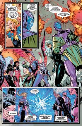 Read Avengers (2023)  24 Page 6 in English