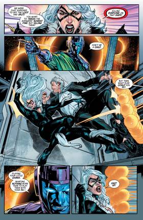 Read Avengers (2023)  24 Page 10 in English