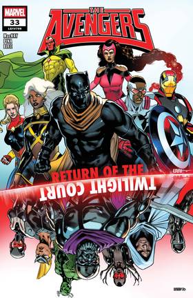 Avengers (2023): Avengers (2023-) #33