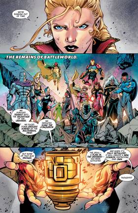 Read Avengers (2023)  35 Page 2 in English