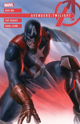 Read Avengers: Twilight (2024)  1 Page 1 in English