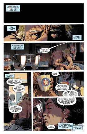 Read Avengers: Twilight (2024)  1 Page 3 in English