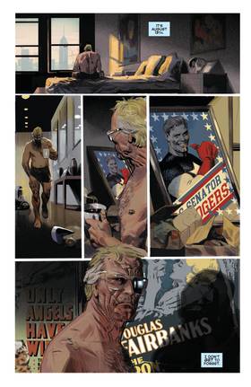 Read Avengers: Twilight (2024)  1 Page 4 in English