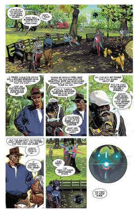 Read Avengers: Twilight (2024)  1 Page 7 in English