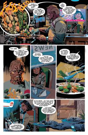 Read Avengers: Twilight (2024)  1 Page 8 in English