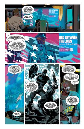 Read Avengers: Twilight (2024)  1 Page 9 in English