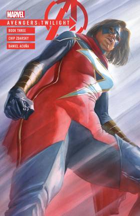 Read Avengers: Twilight (2024)  3 Page 1 in English