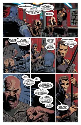 Read Avengers: Twilight (2024)  3 Page 3 in English