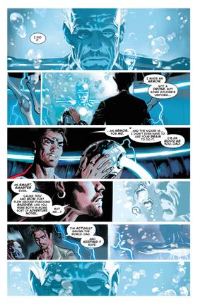 Read Avengers: Twilight (2024)  3 Page 6 in English