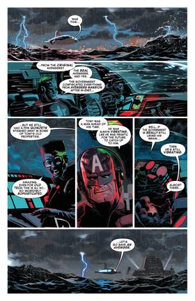 Read Avengers: Twilight (2024)  3 Page 7 in English