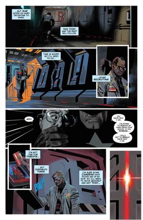 Read Avengers: Twilight (2024)  3 Page 10 in English