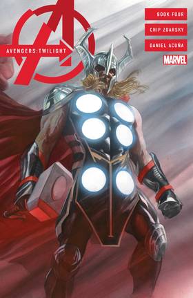 Read Avengers: Twilight (2024)  4 Page 1 in English