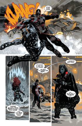 Read Avengers: Twilight (2024)  4 Page 4 in English