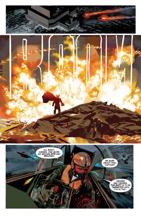 Read Avengers: Twilight (2024)  4 Page 5 in English