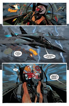 Read Avengers: Twilight (2024)  4 Page 6 in English