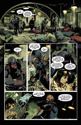 Read Avengers: Twilight (2024)  4 Page 9 in English