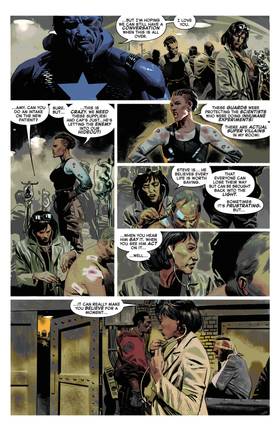 Read Avengers: Twilight (2024)  4 Page 10 in English