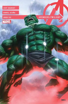 Read Avengers: Twilight (2024)  6 Page 1 in English