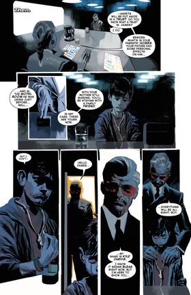 Read Avengers: Twilight (2024)  6 Page 2 in English