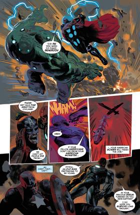 Read Avengers: Twilight (2024)  6 Page 6 in English