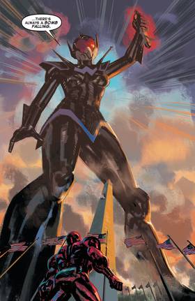 Read Avengers: Twilight (2024)  6 Page 9 in English