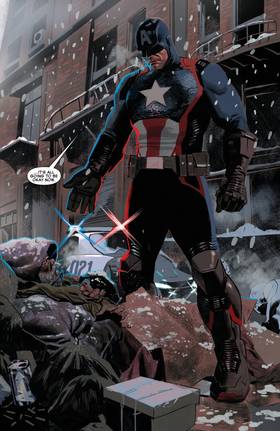 Read Avengers: Twilight (2024)  2 Page 3 in English