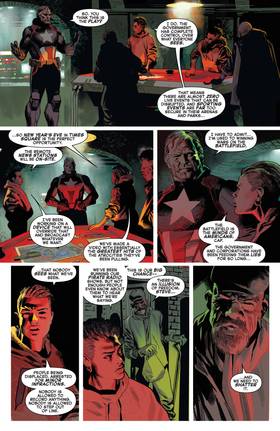 Read Avengers: Twilight (2024)  2 Page 6 in English