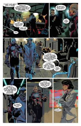 Read Avengers: Twilight (2024)  2 Page 7 in English