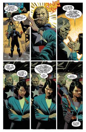 Read Avengers: Twilight (2024)  2 Page 8 in English