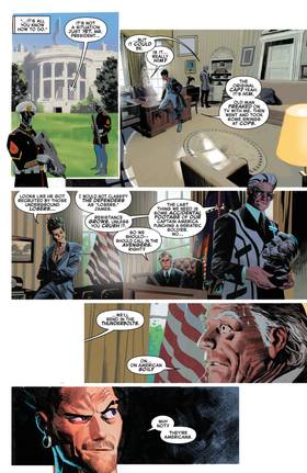 Read Avengers: Twilight (2024)  2 Page 9 in English