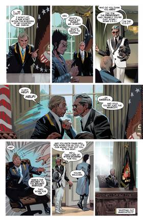Read Avengers: Twilight (2024)  2 Page 10 in English