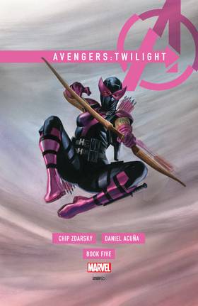Read Avengers: Twilight (2024)  5 Page 1 in English