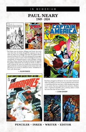 Read Avengers: Twilight (2024)  5 Page 2 in English