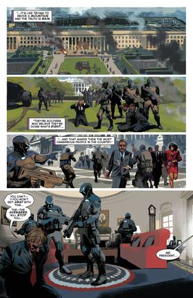Read Avengers: Twilight (2024)  5 Page 7 in English