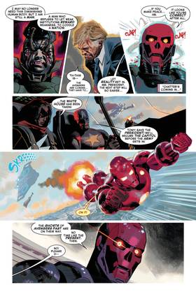 Read Avengers: Twilight (2024)  5 Page 9 in English