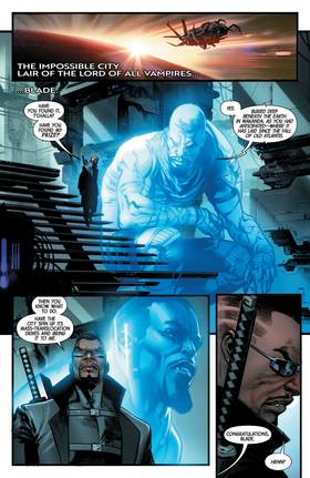 Read Blood Hunt (2024)  3 Page 5 in English